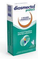 Diosmectal protect 8 bustine orosolubili 2 g