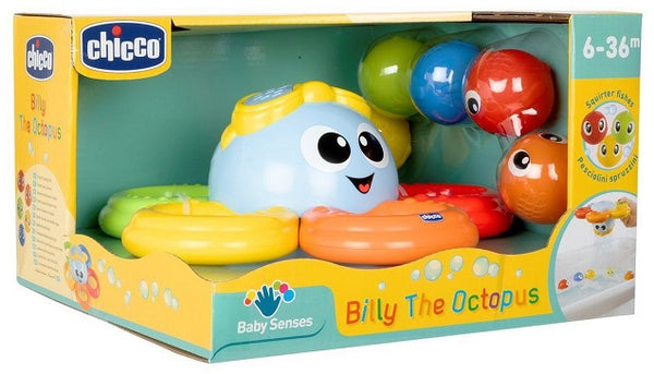 Chicco gioco bs billy il polpo