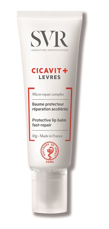 Cicavit+ levres balsamo riparatore 10 g