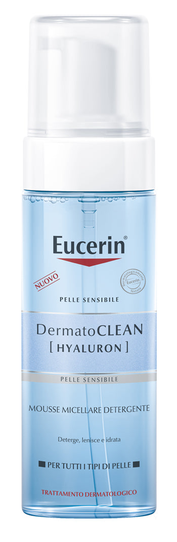 Eucerin micellare cleaning foam 150 ml