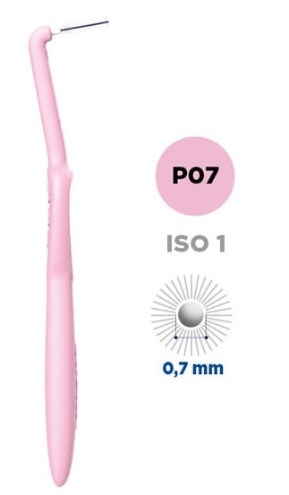 Curasept proxi angle p07 rosa/pink