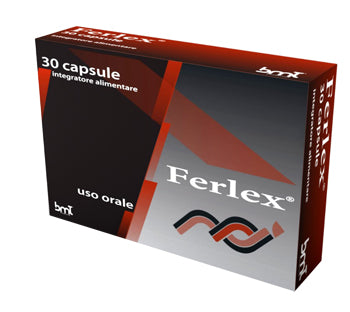 Ferlex 30 capsule