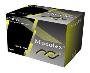 Mucolex 20 stick