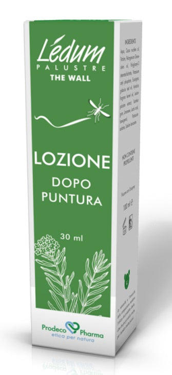 Ledum the wall lozione dopo puntura 30 ml