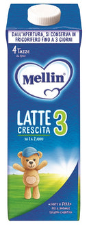 Mellin 3 latte 1000 ml