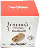 Cannuli' cannolo siciliano al cioccolato 90 g