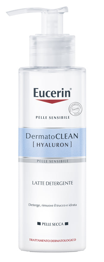 Eucerin dermatoclean milk 200 ml