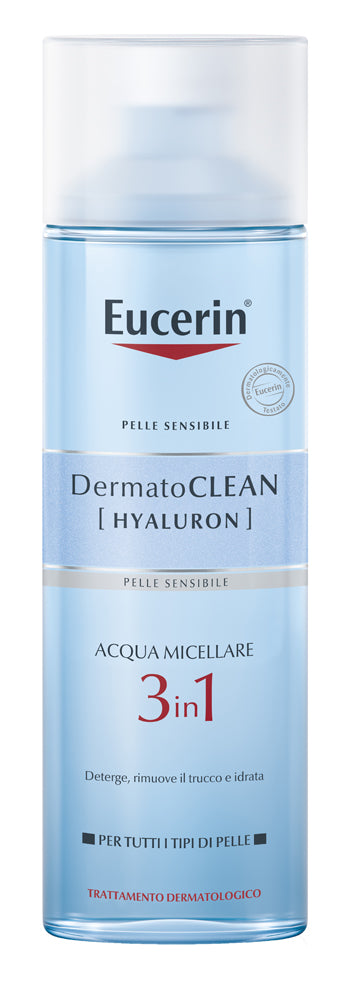 Eucerin dermatoclean micellar 200 ml