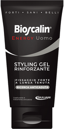 Bioscalin energy styling gel rinforzante uomo 150 ml