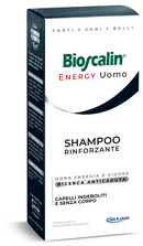 Bioscalin energy shampoo rinforzante maxi size 400 ml