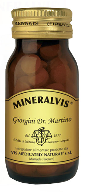 Mineralvis 150 pastiglie da 600 mg