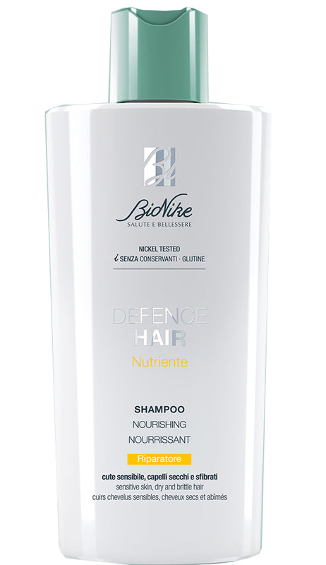 Defence hair shampoo nutriente 200 ml