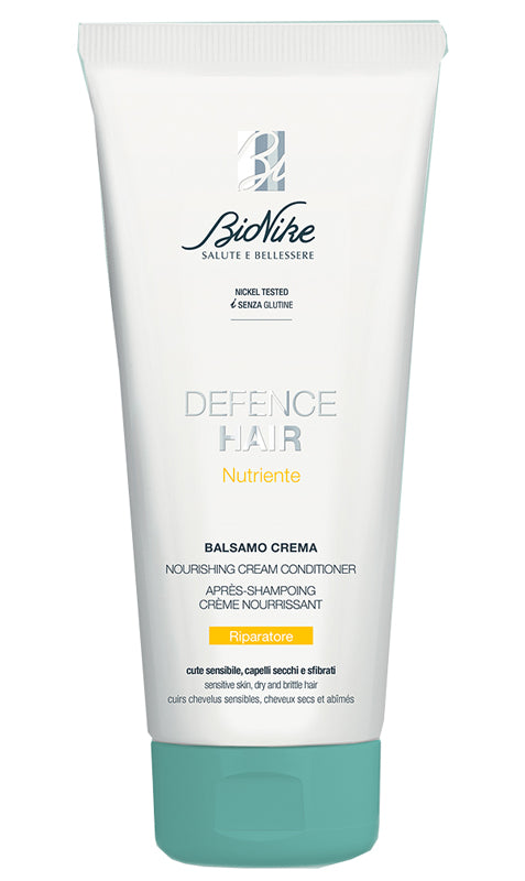 Defence hair balsamo nutriente 200 ml