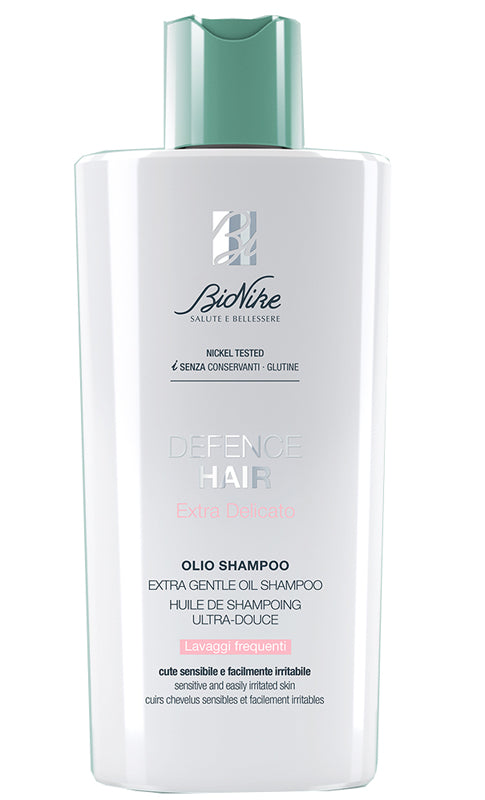 Defence hair shampoo extra delicato 200 ml