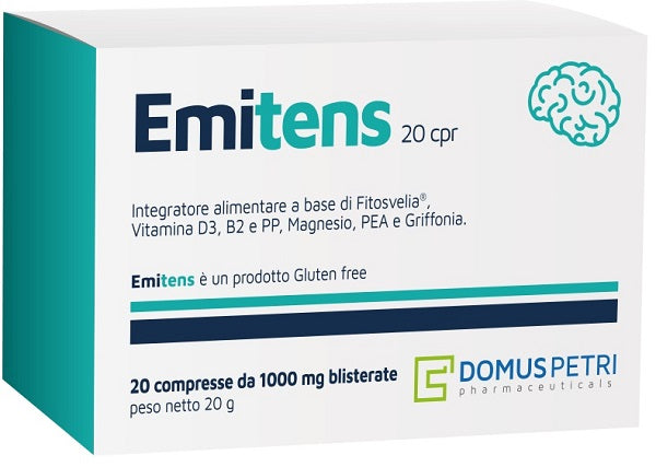 Emitens 20 compresse