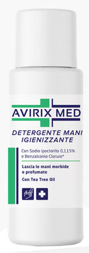 Avirix med detergente 200 ml