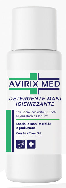 Avirix med detergente 200 ml