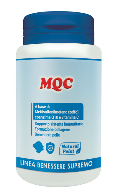 Mqc 50 capsule