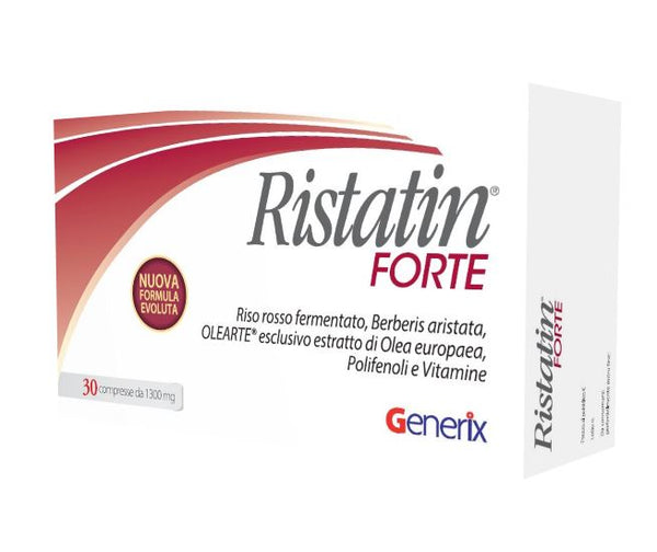 Ristatin forte 30 compresse