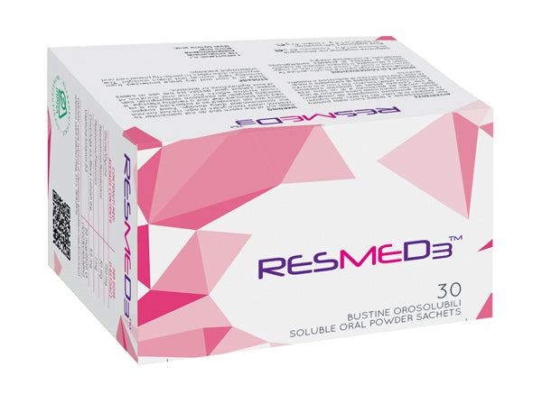 Resmed3 30 bustine