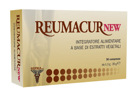 Reumacur new 30 compresse