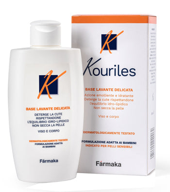 Kouriles base lavante 200 ml