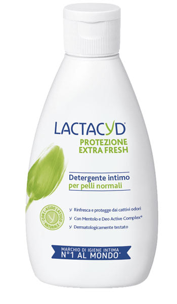 Lactacyd protezione extra fresh 300 ml