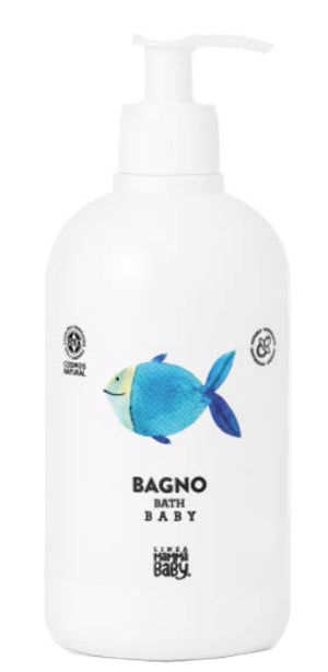Mammababy bagno baby cosmos natural 500 ml