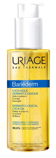 Bariederm cica-olio dermatologico 100 ml