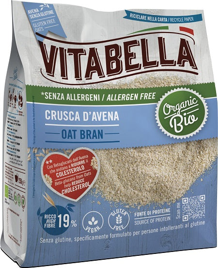 Vitabella crusca di avena 250 g