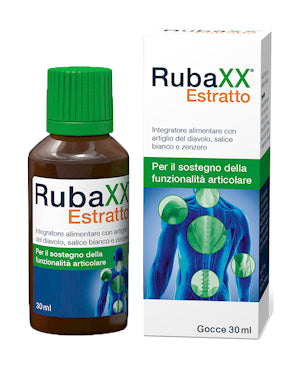 Rubaxx estratto 30 ml