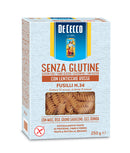 De cecco fusilli n34 lenticchie rosse 250 g