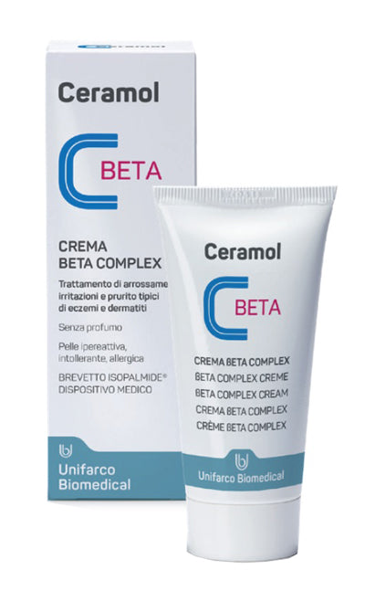 Crema betacomplex 50 ml ceramol beta