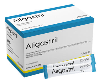 Aligastril polvere 20 stick