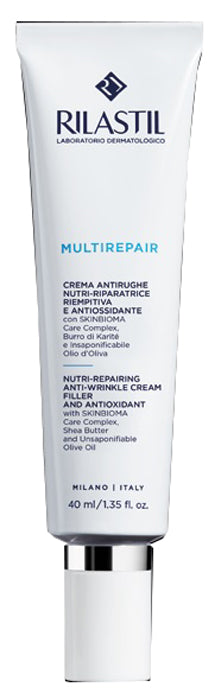 Rilastil multirepair nutri riparatore nuova formula 40 ml