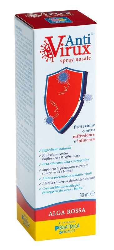 Antivirux spray nasale 30 ml