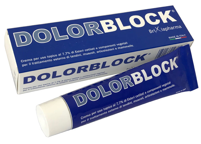 Dolorblock crema 50 ml