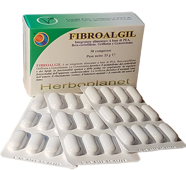 Fibroalgil 30 compresse