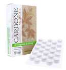 Carbone vegetale 50 compresse