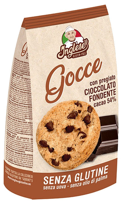 Inglese gocce cioccolato 300 g