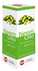 Olio di neem 200 ml