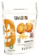 Crunchy biscuits 200 g