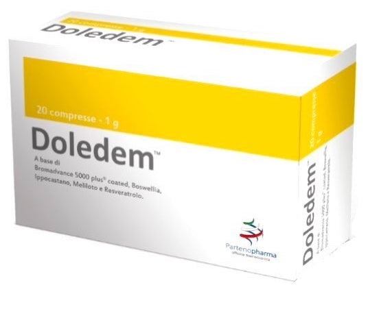 Doledem 20 compresse