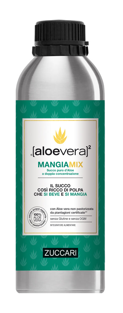 Aloevera2 mangiamix 1000 ml