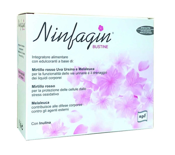 Ninfagin 14 bustine