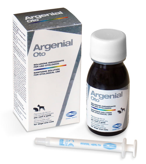 Argenial oto 50 ml