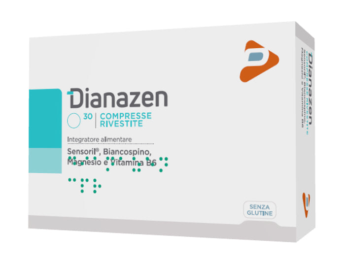 Dianazen 30 compresse