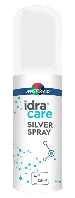Master-aid idracare silver spray 125 ml