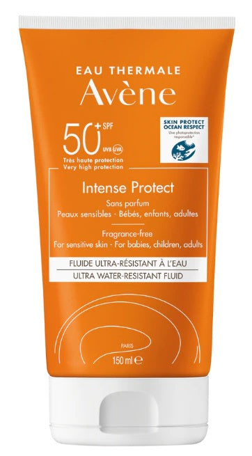 Avene sol intense protezione spf50+ 150 ml