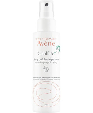 Eau thermale avene cicalfate+ spray adsorbente lenitivo 100 ml